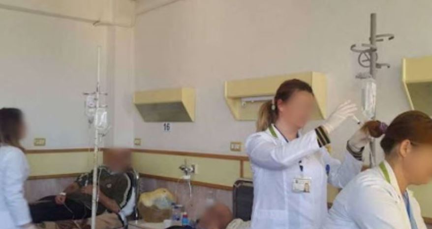 Mass poisoning in Kruja, goes to 500 the number of those affected