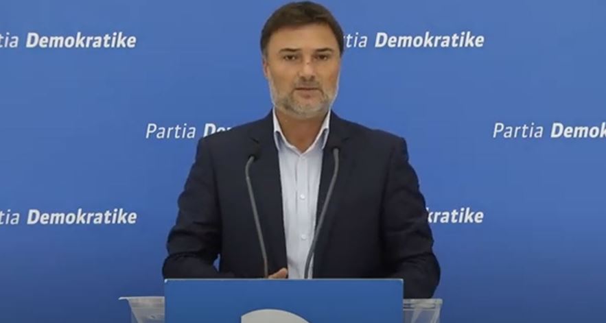 DP submits to the Assembly the request for Electoral Reform