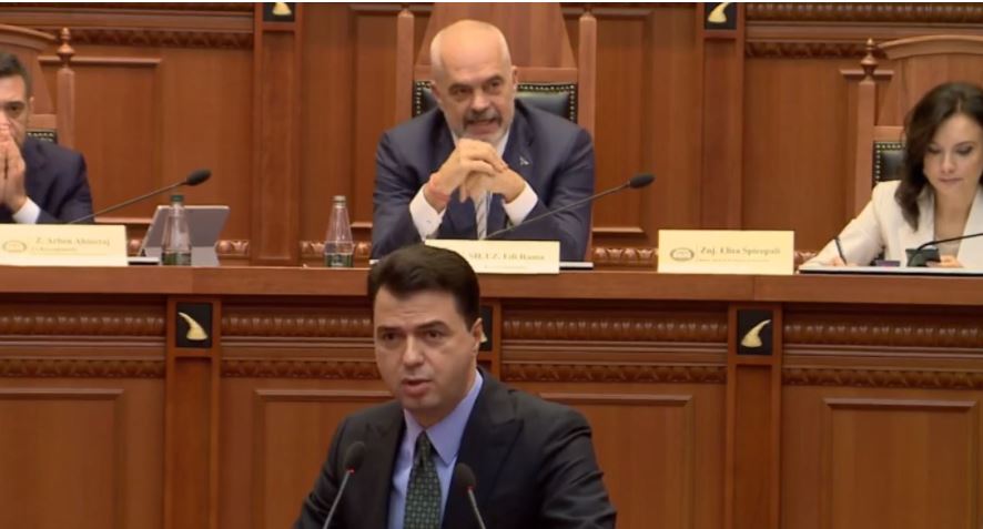 Rama and Basha clash over Covid and earthquake