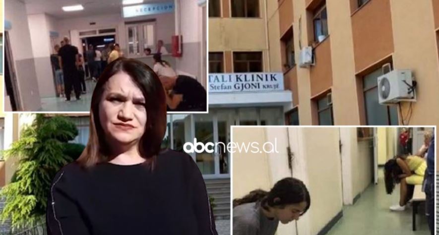 Mass poisoning in Kruja, 350 adults, among them 150 children