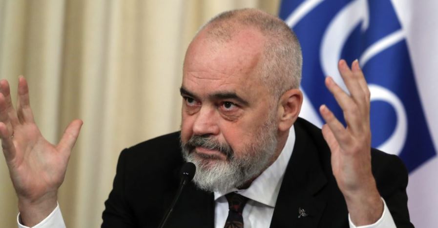 Rama: “Open Balkans” is the future and unification of Albanians