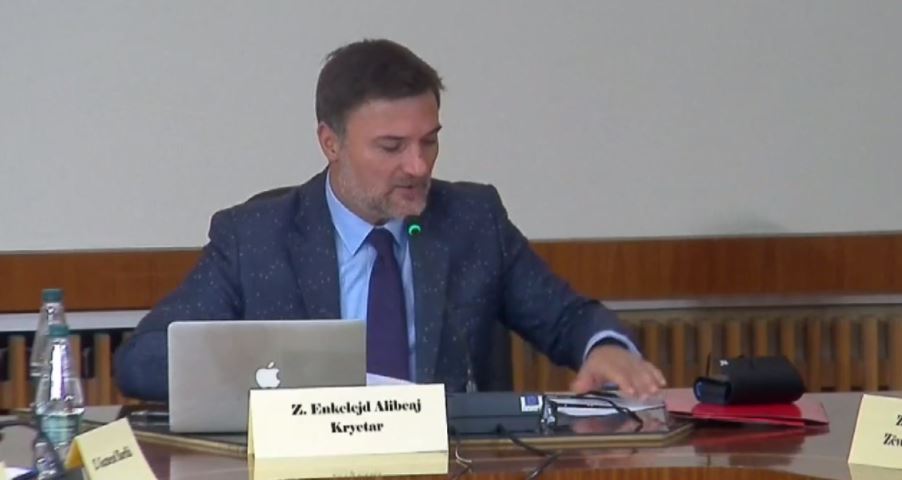 SP and DP agree on the regulation of the Commission of Inquiry