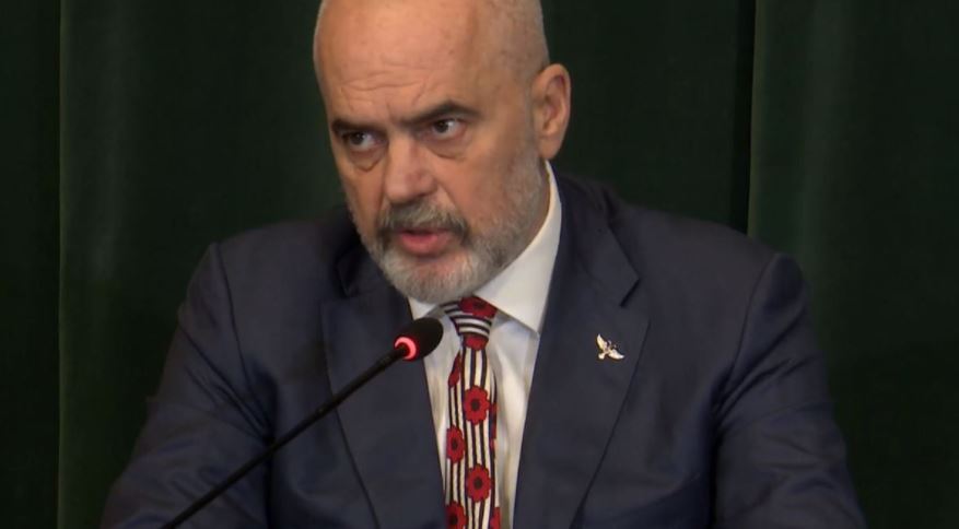 Rama assails Vlora mayor