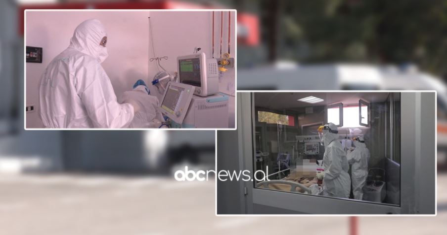 The number of victims with COVID increases in October, while decreases the number of active cases