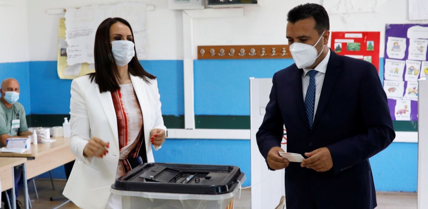 Nesër mbahet balotazhi i zgjedhjeve lokale në 44 komuna në Maqedoninë e Veriut