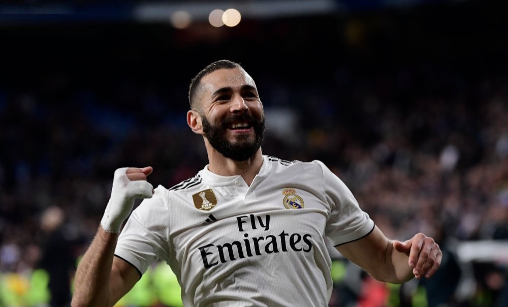 FOTO/ Benzema më i vlerësuari në botë, nuk do ta besoni ku renditet Ronaldo dhe Messi