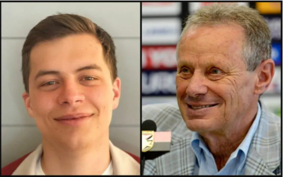 Presidenti legjendar i Serie A merr goditjen e rëndë, djali i tij gjendet pa shenja jete në Londër