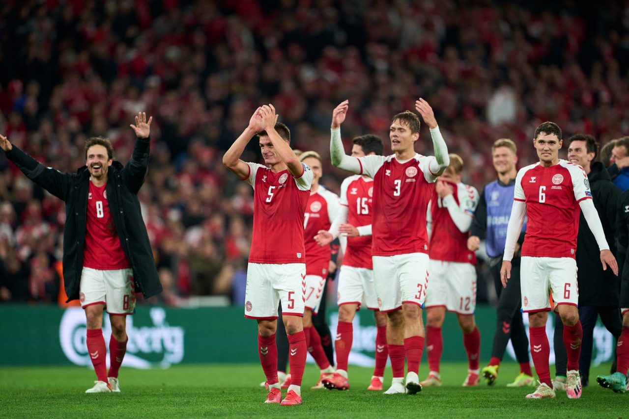 Danimarka mund Austrinë dhe merr biletën për “Katar 2022”