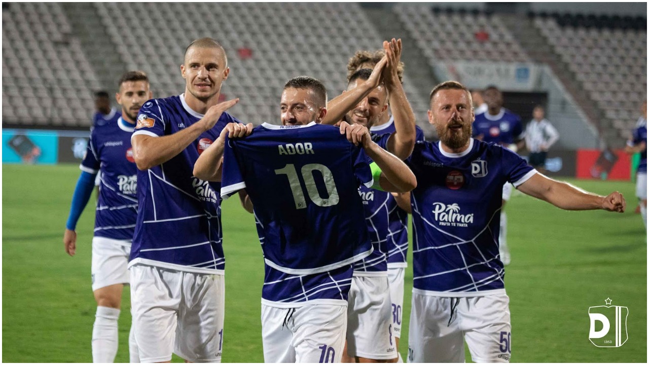 Dinamo premio për “kokën” e Kukësit, mësohet shuma e majme që marrin lojtarët