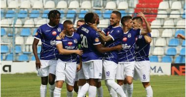 Përgjysmohet Dinamo, infermieria “full” me lojtarë