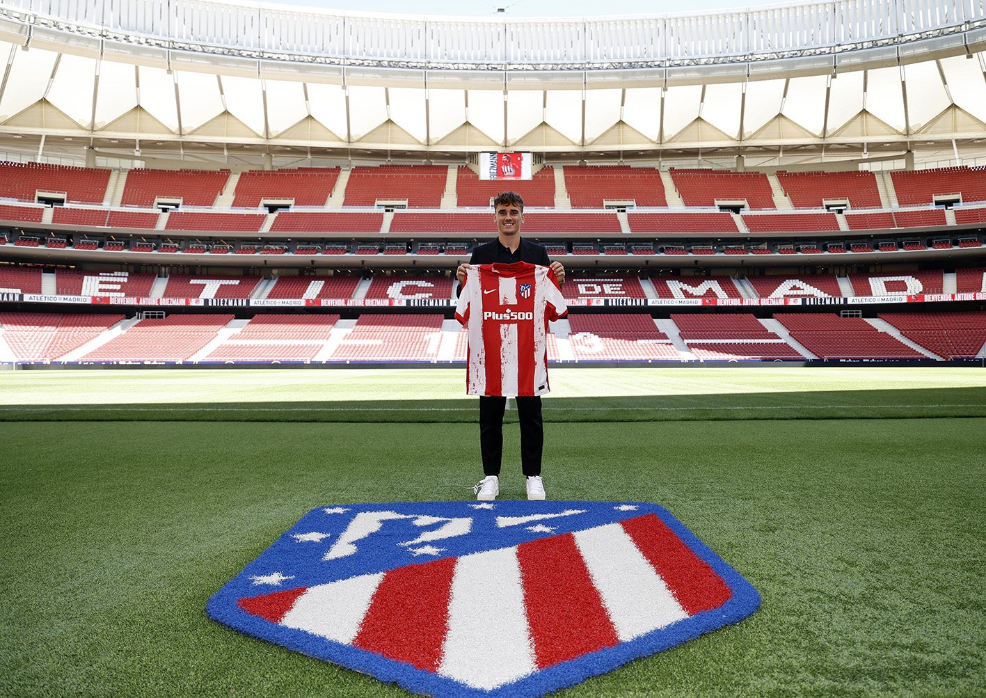 Çfarë do të vendosë Atletico Madrid për Griezmann?