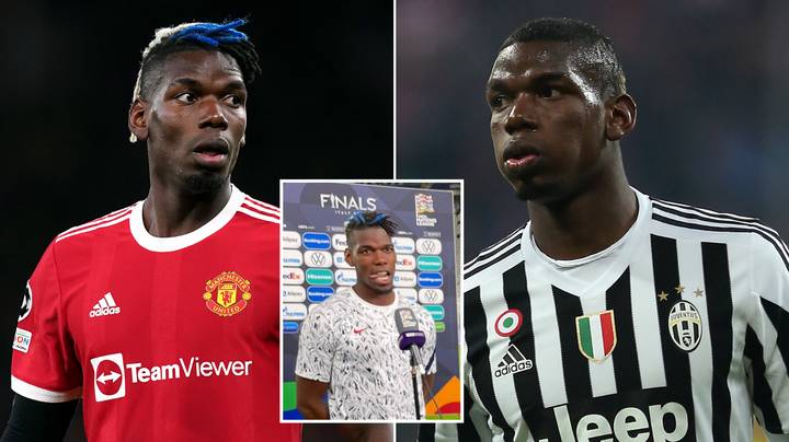Pogba “ndez” ëndrrat e tifozëve: Juventus? Ndihem mirë në Torino, flas me shokët