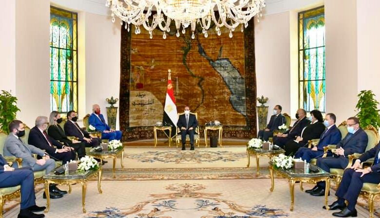 Takimet e Ramës me krerët e lartë shtetëror në Egjipt, mediet e huaja zbardhin detaje