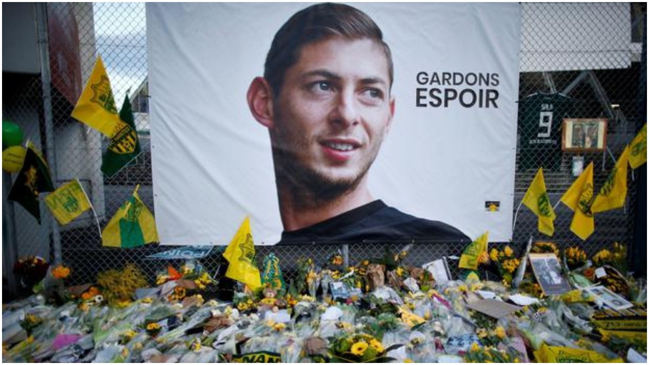 Vdekja e Emiliano Sala, organizatori i fluturimit do të mësojë masën e dënimit më 12 nëntor