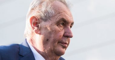 Përfundoi në spital, si është gjendja e presidentit çek