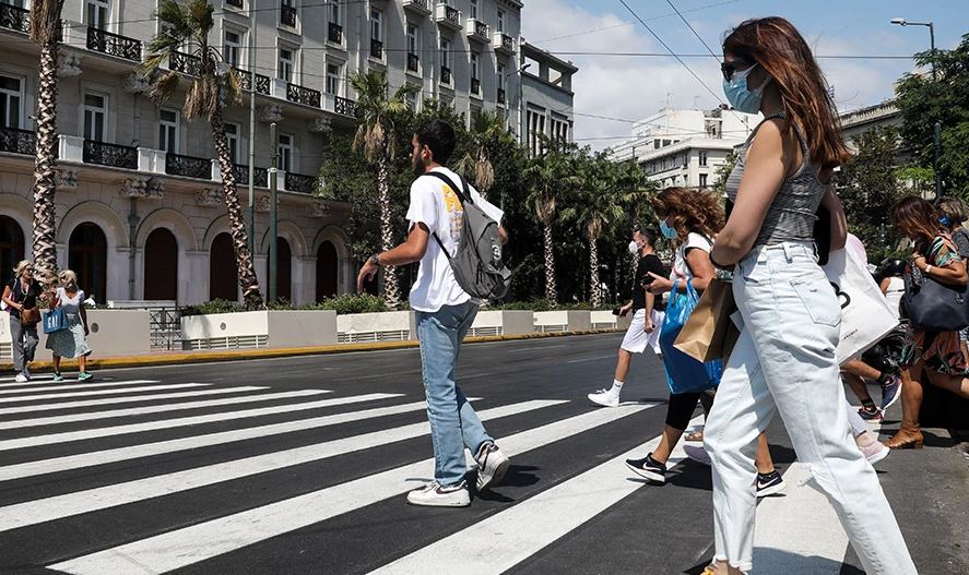 Regjistrohen rreth 2,640 të infektuar dhe 32 humbje të tjera jete në Greqi