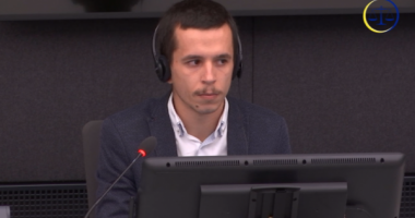 Gazetari nga Kosova në Hagë: Më thirrët si dëshmitar, s’jam i lumtur