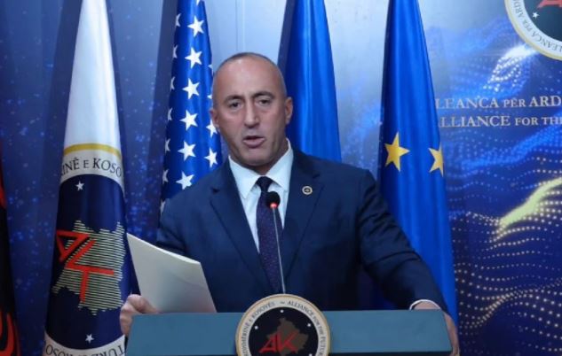 Haradinaj numëron komunat që ka fituar: Jemi rikthyer