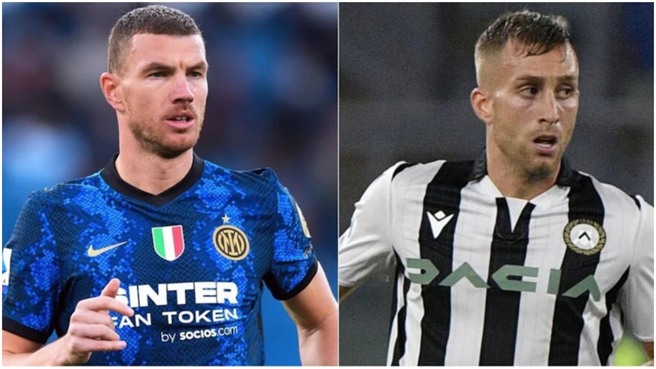 Inter-Udinese, “Zikaltërtit” në sulm me Dzeko-Correa, ja si rreshtohen skuadrat