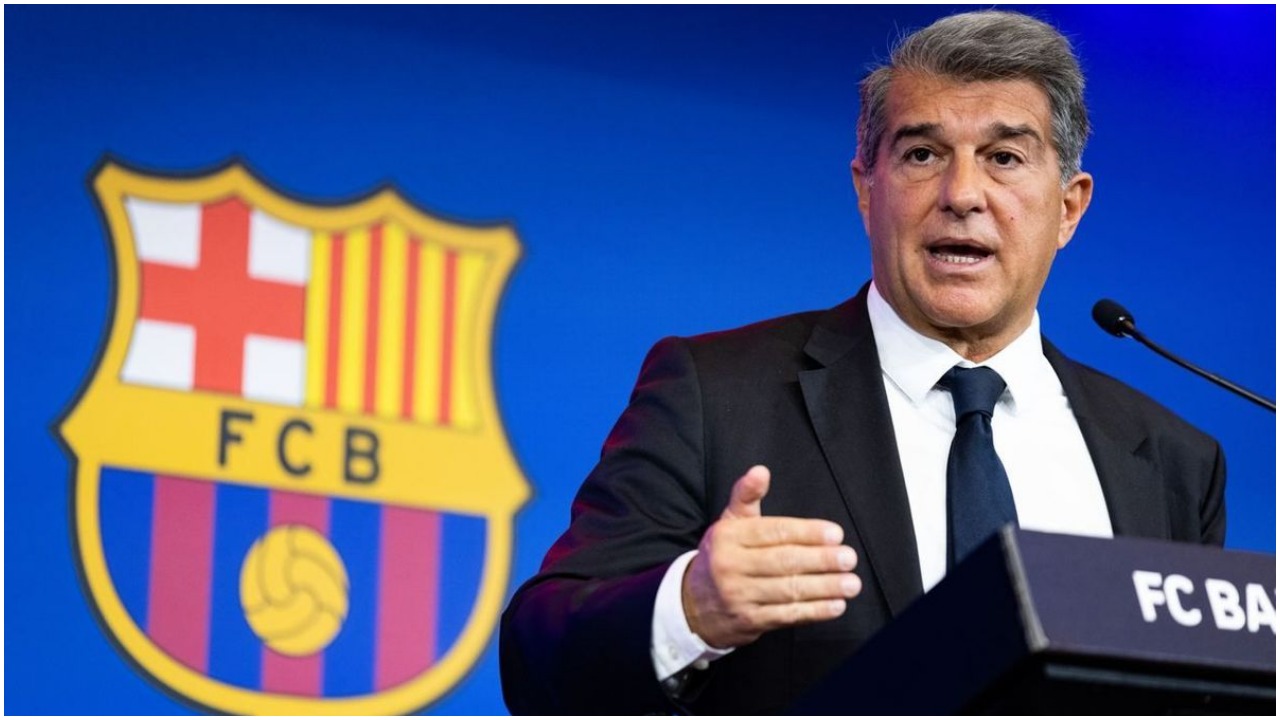 Laporta: Nuk luaj bixhoz me Barcelonën, marr rreziqe të llogaritura për klubin