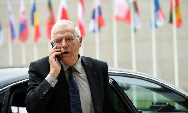 Dialogu Kosovë-Serbi/ Borrell gati të informojë ministrat e BE-së për ecurinë e bisedimeve