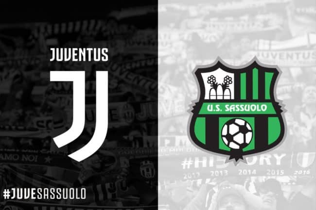 FOTO/ Formacionet e mundshme midis Juventus – Sassuolo