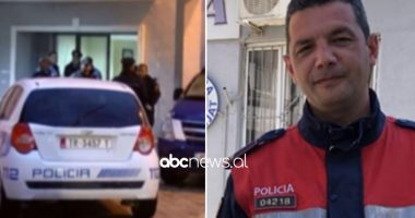 FOTO/ Ky është shefi i komisariatit që u pezullua nga detyra