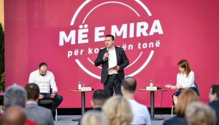 Zgjedhjet në Maqedoni, Zaev: Do të fitojnë 22-6, iku koha e kërmijve