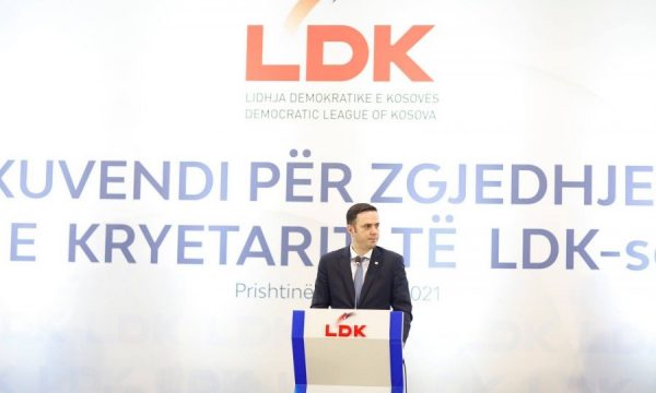 Lidhja Demokratike e Kosovës fiton diasporën