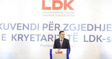 LDK partia e parë në zgjedhjet lokale, Abdixhiku: U rikthyem, puna vazhdon  