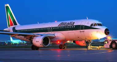 Falimenton pas 74 vitesh, “Alitalia” bën sonte fluturimin e fundit