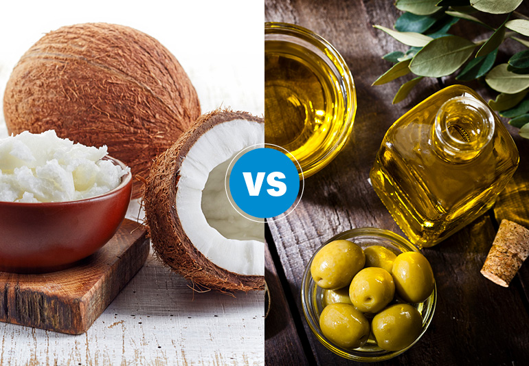 Vaji i kokosit apo vaji i ullirit: Cili është më i mirë për ju?