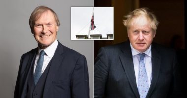 Vrasja e deputetit, Johnson: Humbën një shërbëtor të mirë publik