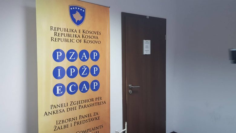 Parregullsitë gjatë procesit zgjedhor në Kosovë, 46 ankesa dorëzohen në PZAP