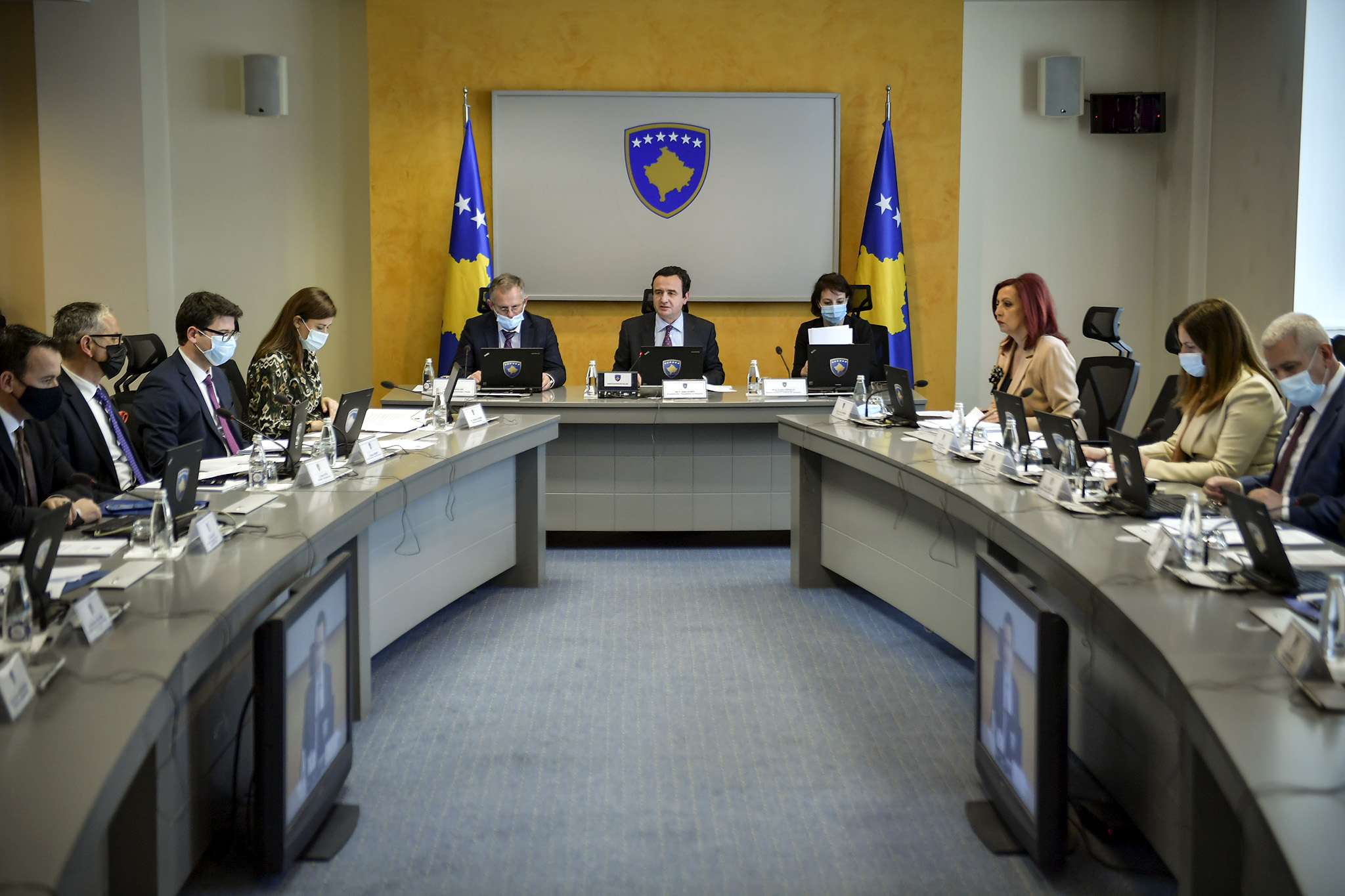 Qeveria e Kosovës vendos masa mbrojtëse ndaj disa produkteve serbe