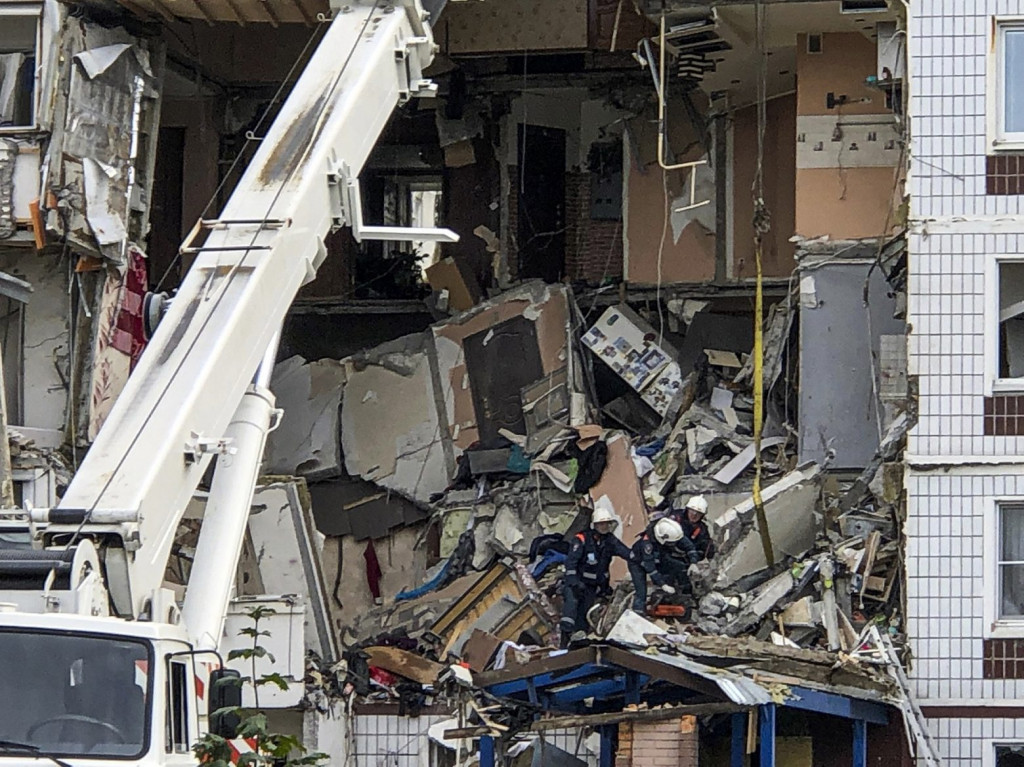 Rrëzimi i ndërtesës në Gjeorgji, shkon në 5 numri i viktimave