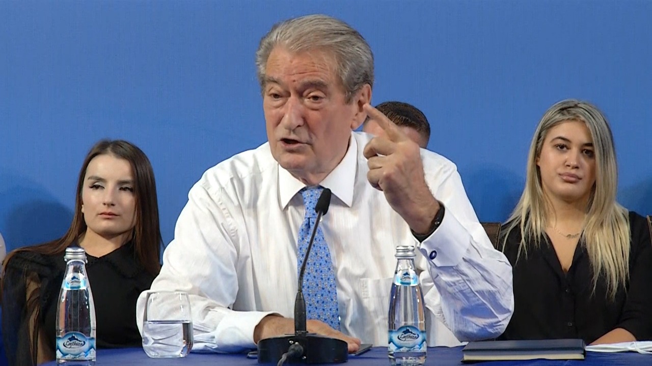 Berisha: Jam i hapur për t’u rikthyer në krye të PD