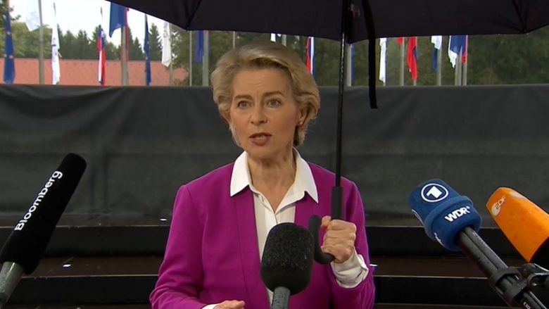 Von der Leyen: Ballkani Perëndimor i takon BE-së