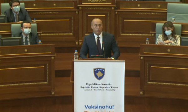 Haradinaj: Operacionet policore janë bërë qëllimisht për ta dorëzuar veriun e Kosovës