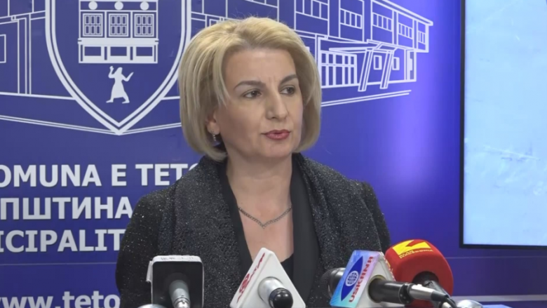 Teuta Arifi e pranon humbjen në Tetovë: Urime udhëheqësit të ri të komunës