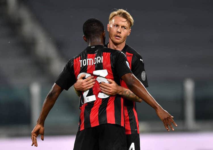 Milan rinovon me qëndër mbrojtësin