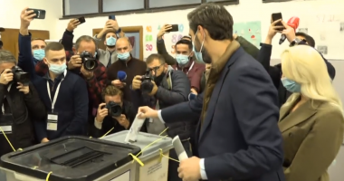 Voton Uran Ismaili: Falënderoj qytetarët që më ofruan mbështetje në rrugëtimin tonë të përbashkët