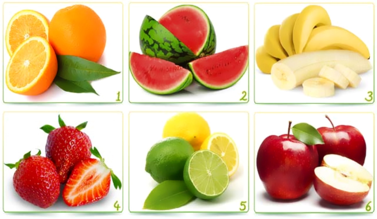 Test: Çfarë thotë fruti juaj i preferuar për karakterin tënd? Zbulo më shumë