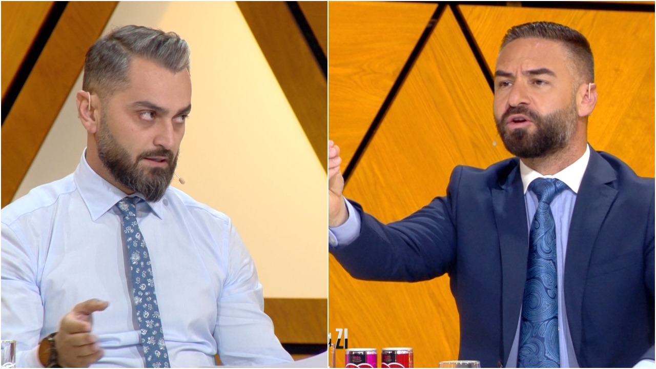 Debat në “Bardh a Zi”, Kadia: Rritja ekonomike sot është 7.2%; Agalliu: Jeni në terezi ju