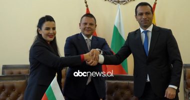 Nënshkruhet memorandumi i bashkëpunimit për Korridorin e 8, Balluku: Do t’i shërbejë gjithë Ballkanit Perëndimor