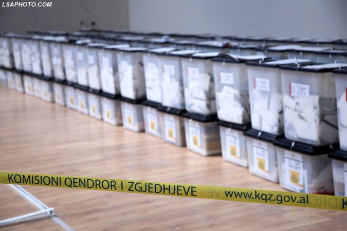 Verifikimi i votave nga KQZ: Nuk pati vjedhje në 25 prill