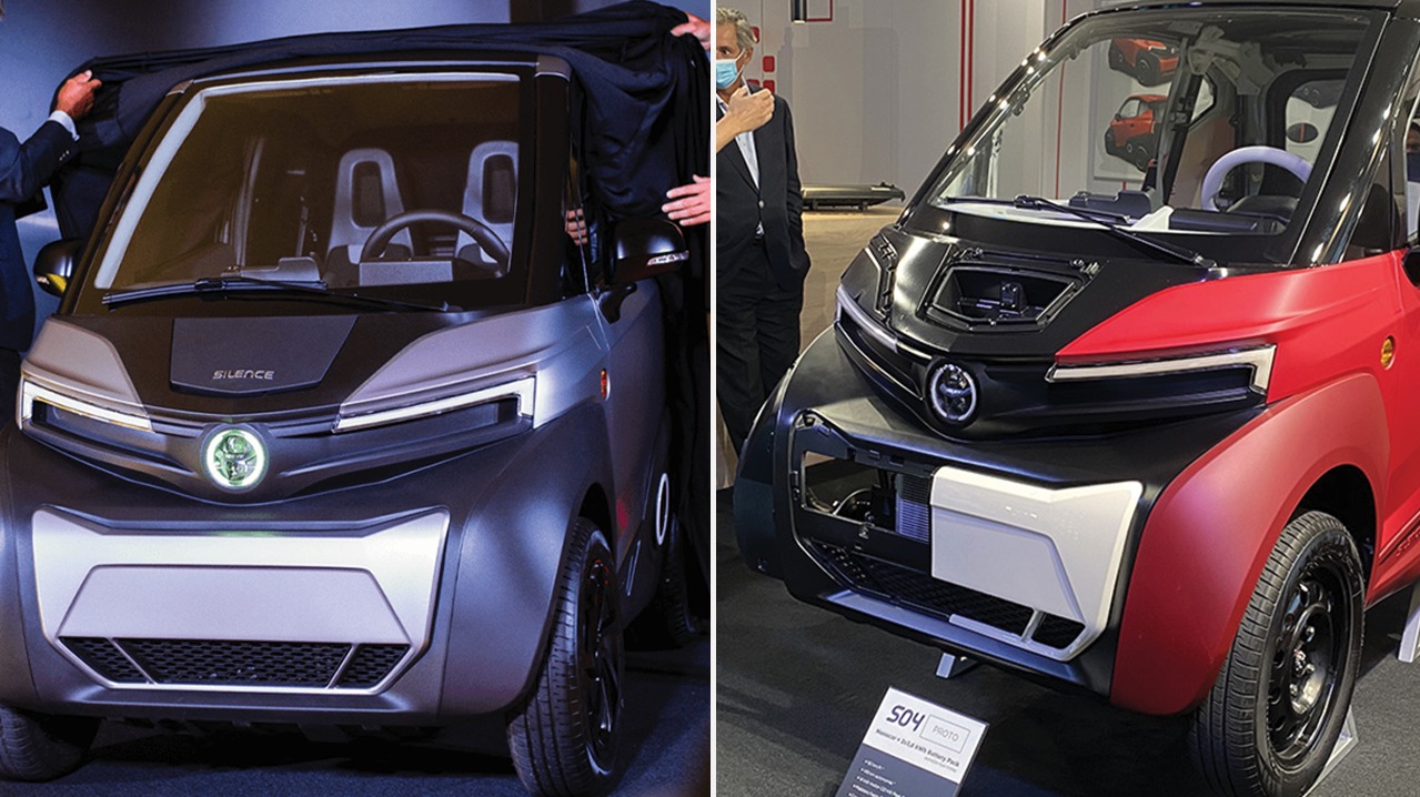 Nuk ka nevojë për patentë, del në treg makina e re elektrike