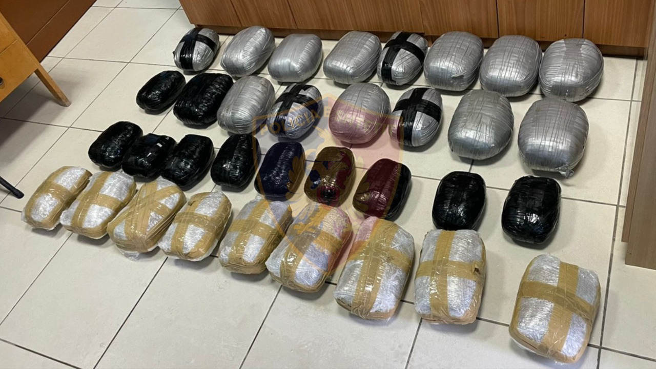 Drogë në skaf nga Pogradeci drejt Maqedonisë, arrestohet 44-vjeçari