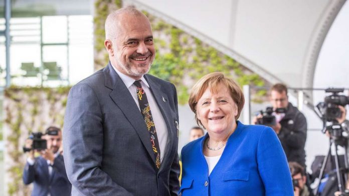 Rama: BE-ja ka nevojë për Ballkanin Perëndimor për sigurinë e saj