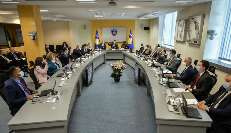 Kosova sanksionon 7 persona dhe një kompani për lidhje me grupin ushtarak të Libanit